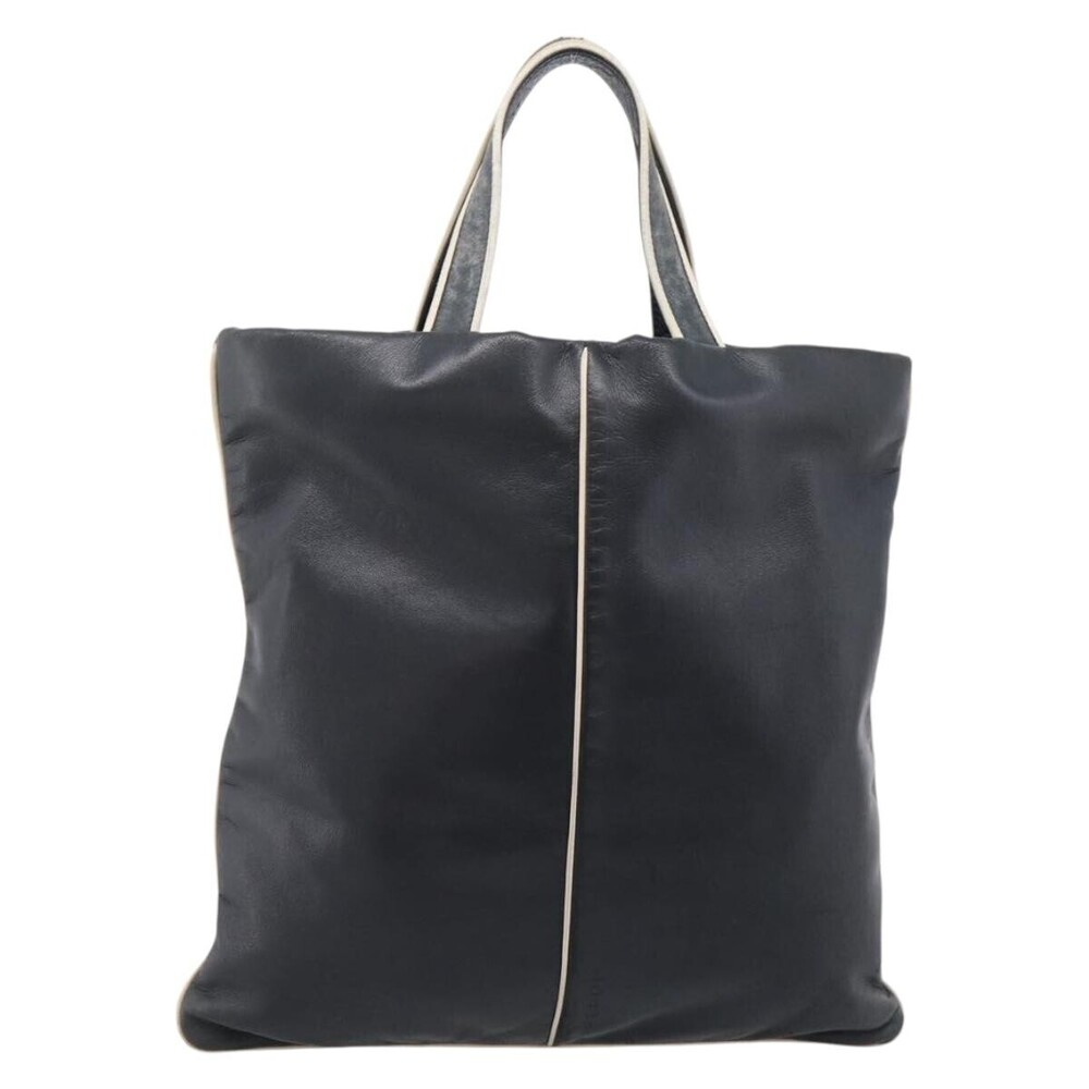 Loewe Tote Leather